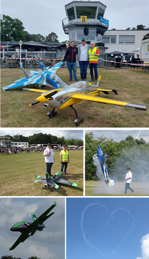 Flugplatzfest Rheine Eschendorf